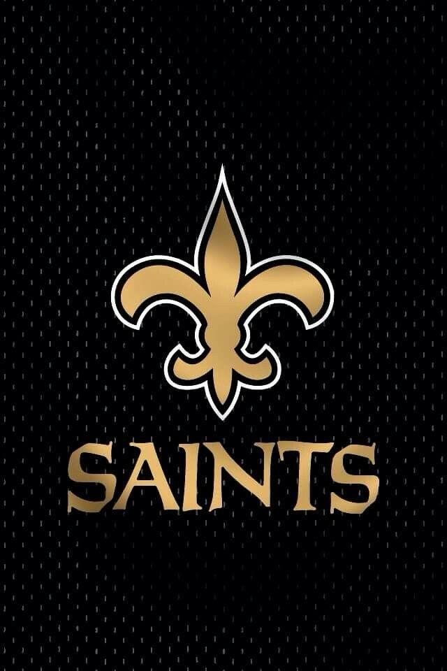 Who Dat Saints Logo - New Orleans Saints wallpaper iPhone | Black n' Gold | New Orleans ...
