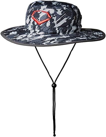 Evoshield Logo - Amazon.com: EvoShield Logo Bucket Hat, Camo, One Size Fits Most ...