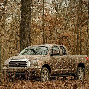 Camo Toyota Logo - Camo Truck Wraps, Accessories, Decals | Mossy Oak Truck Accent Kits ...