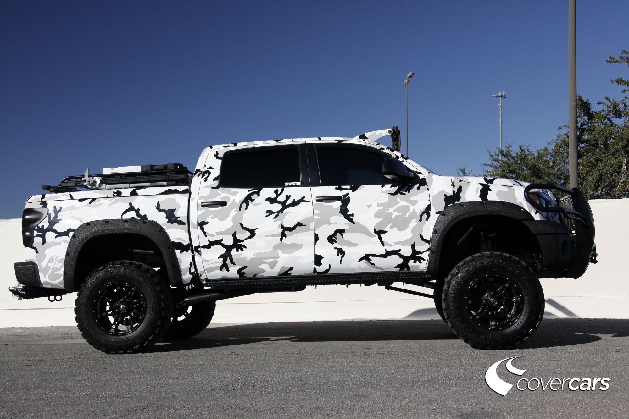 Camo Toyota Logo - custom toyota tundra | Aftermarket Toyota Dallas Parts | Trucks ...