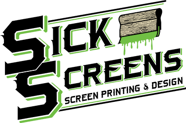 Screen Printing Logo - sodsquad Shirt | Sick Screens