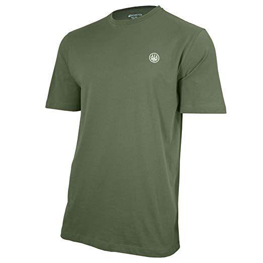 Beretta USA Logo - Amazon.com: Beretta T-Shirt, USA Logo: Sports & Outdoors