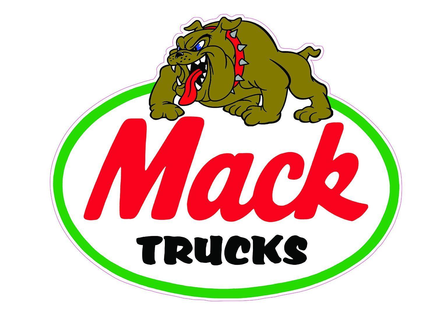 Mack Bulldog Logo - Mack truck Logos