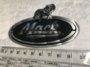 Mack Bulldog Logo - New Genuine Mack Merchandise Mack Bulldog Logo Small Mack Truck ...