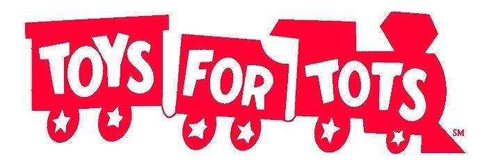 Black and White Toys for Tots Logo - NORBERTHOOD FOR GOOD — NORBERT