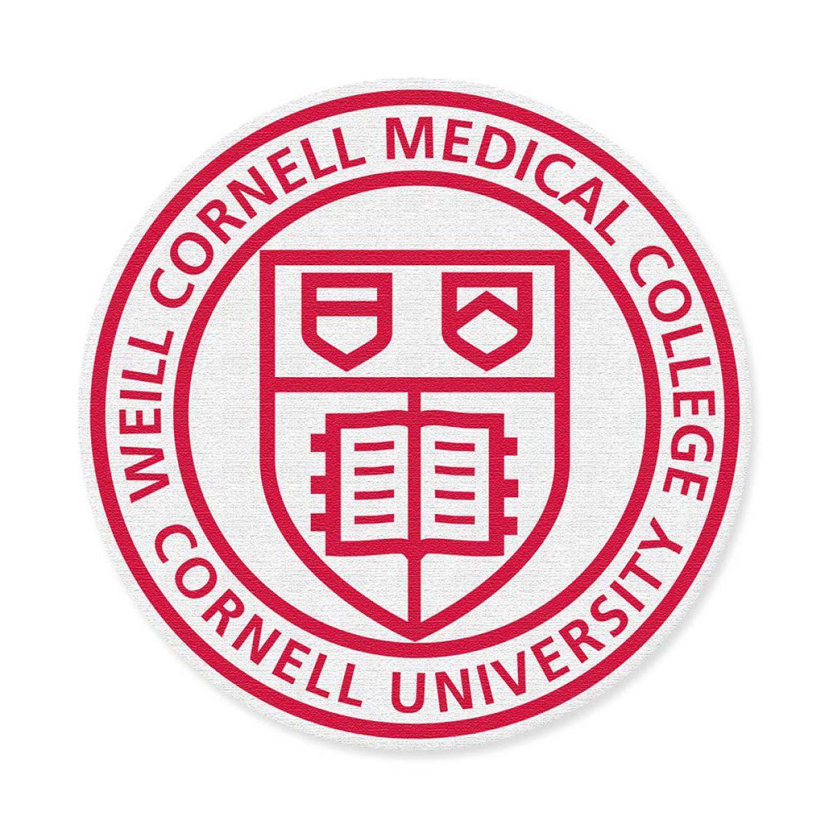 Cornell Medical College Logo - Weill Cornell Medicine Patch