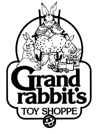 Black and White Toys for Tots Logo - Welcome to Grandrabbit's Toy Shoppe! - Grand Rabbits Toys in Boulder ...