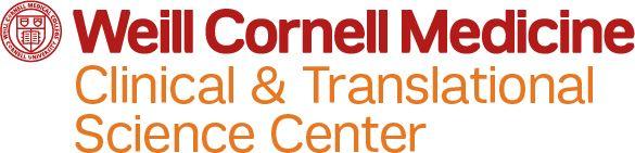 Cornell Medical College Logo - Clinical & Translational Science Center. Weill Cornell Medicine