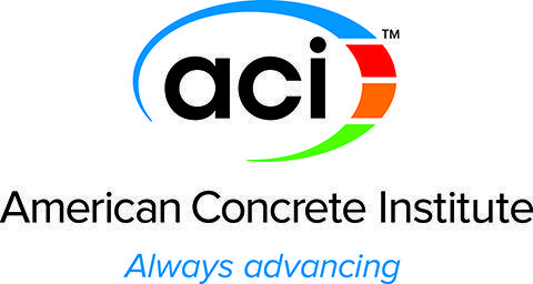 ACI Logo - Arizona Chapter American Concrete Institute - ACI's New Logo & Tagline