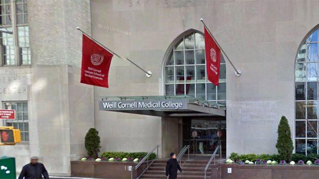 Cornell Medical College Logo - Man Found Dead In Weill Cornell Medical Center Restroom – CBS ...