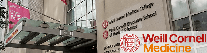 Cornell Medical College Logo - GBEE - NYC Carbon Challenge - Weill Cornell Medicine