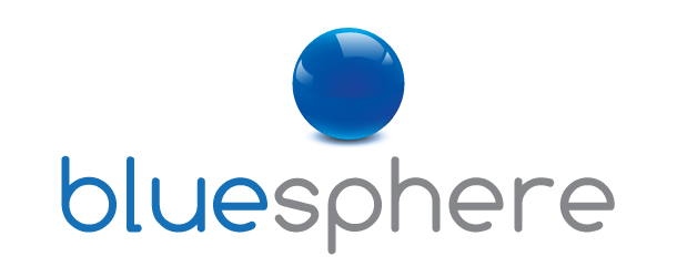 Blue Sphere Logo - New website for Blue Sphere improves professionalism for market