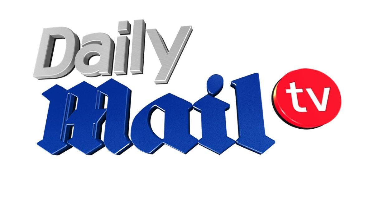 Daily Mail Logo - Daily Mail TV