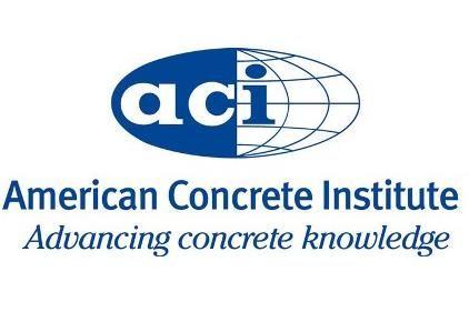 ACI Logo - ACI Convention To Celebrate 100 Years Of John Earley 06 06