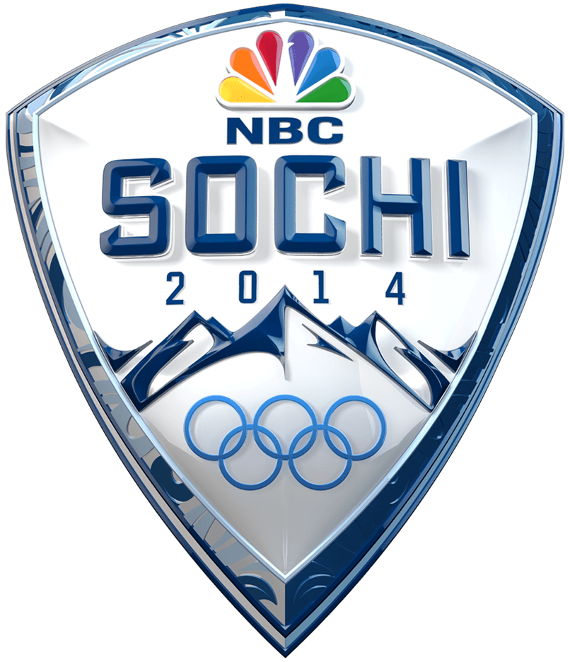 NBC Olympics Logo - A look at the evolution of NBC's Olympics logo designs