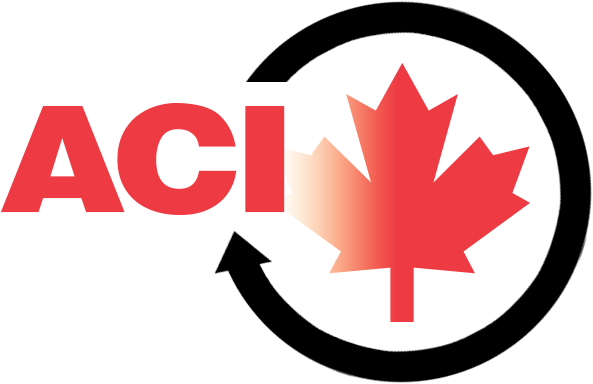 ACI Logo - Additional ACI Shipment Request Form. eManifest Service Centre