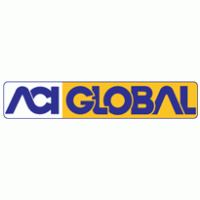 ACI Logo - ACI GLOBAL | Brands of the World™ | Download vector logos and logotypes