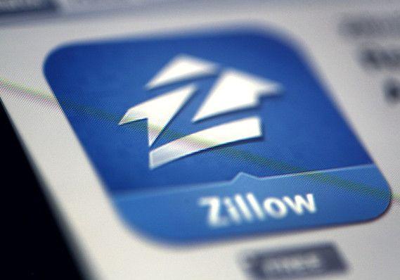 Zillow Group Logo - Zillow Group Reports Wider Loss - WSJ
