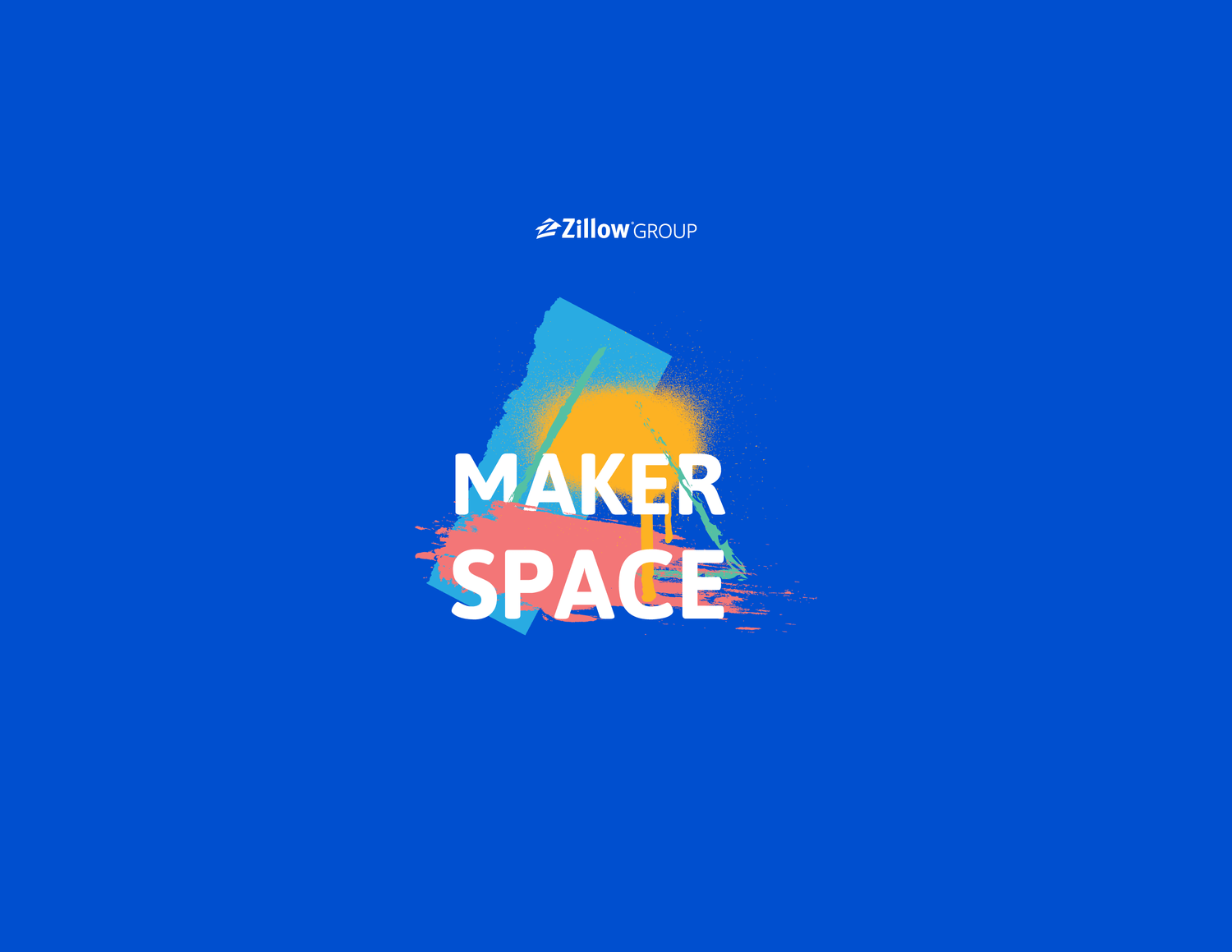 Zillow Group Logo - Zillow Maker Space Branding Concepts
