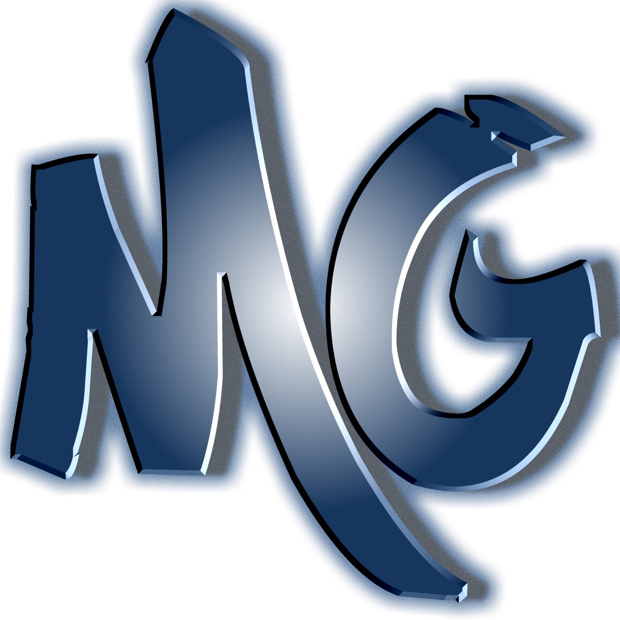 Blue Mg Logo - Logo Revision for MG Photography – Graphic Designs by Rich Boy Ink.