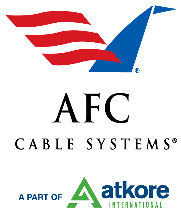 American Cable Company Logo - AFC Cable Systems, Inc. | Leading Electrical Cable Manufacturer