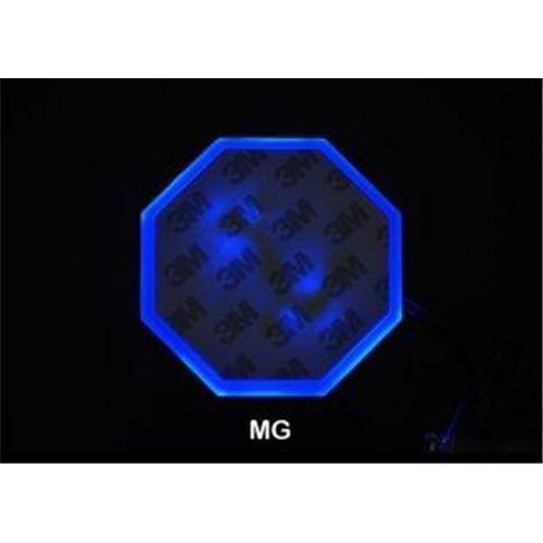 Blue Mg Logo - Blue LED Car Rear Logo Light for MG