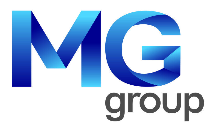 Blue Mg Logo - Herman Wegmueller reveals scale of MG Group expansion plans