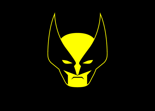Wolverine Logo - marvel wolverine logo - Google Search | marvel | Marvel, Wolverine ...