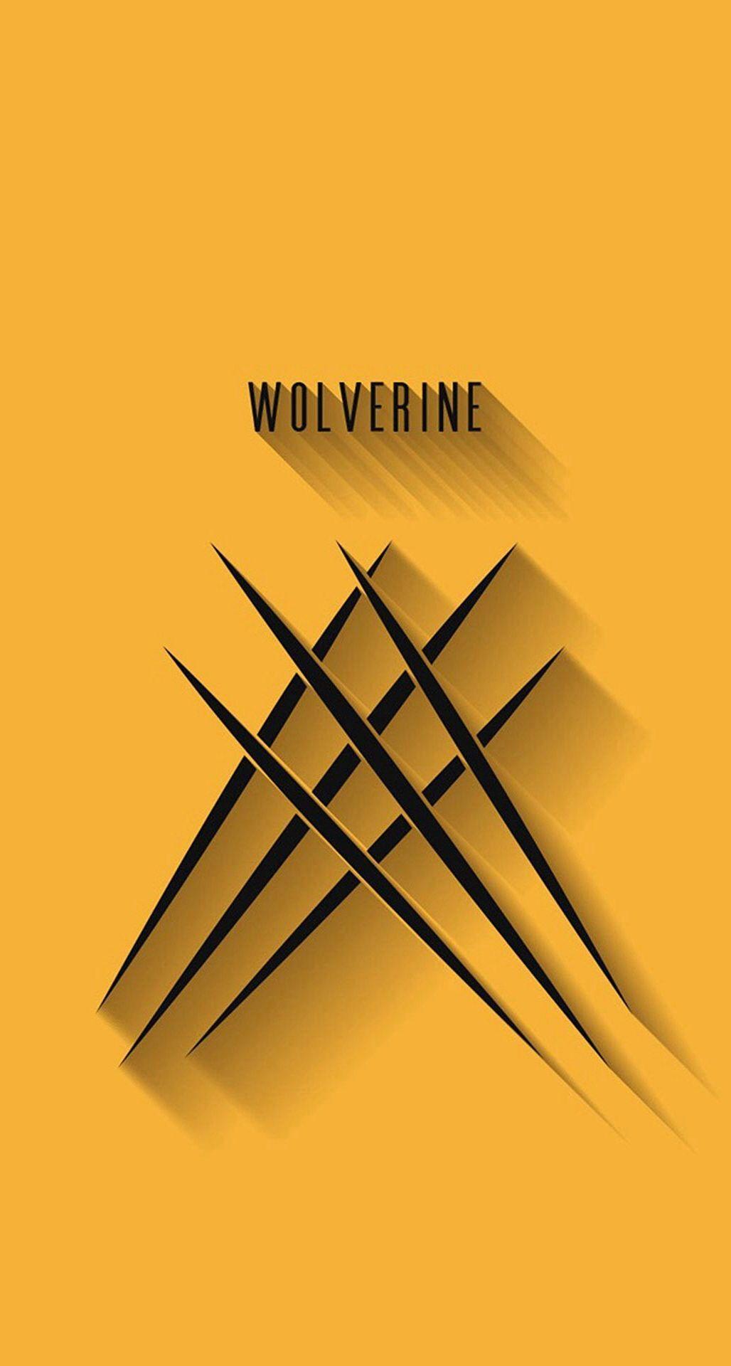 Marvel Wolverine Logo - Wolverine logo. Illustrations. Wolverine, Marvel, X men