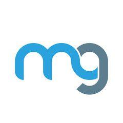 Blue Mg Logo - Search photo mg