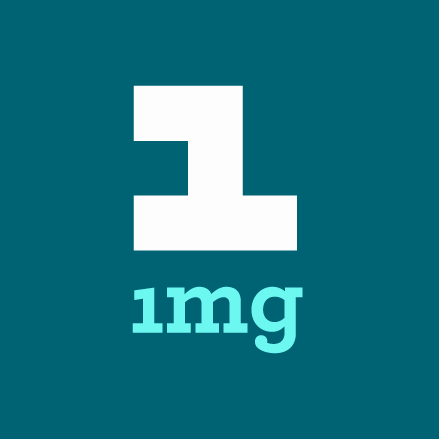 Blue Mg Logo - 1mg Logo.png
