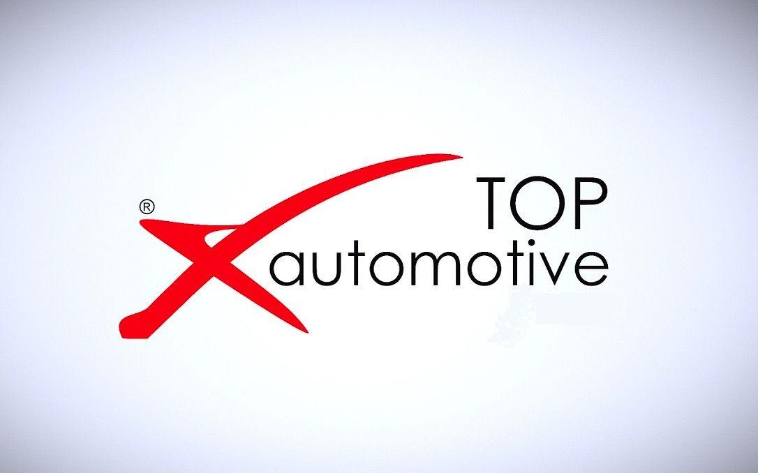 Top Automotive Logo - O przemyśle motoryzacyjnym na TOP automotive - Staleo.pl