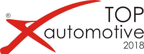 Top Automotive Logo - Konferencja TOP automotive 2018