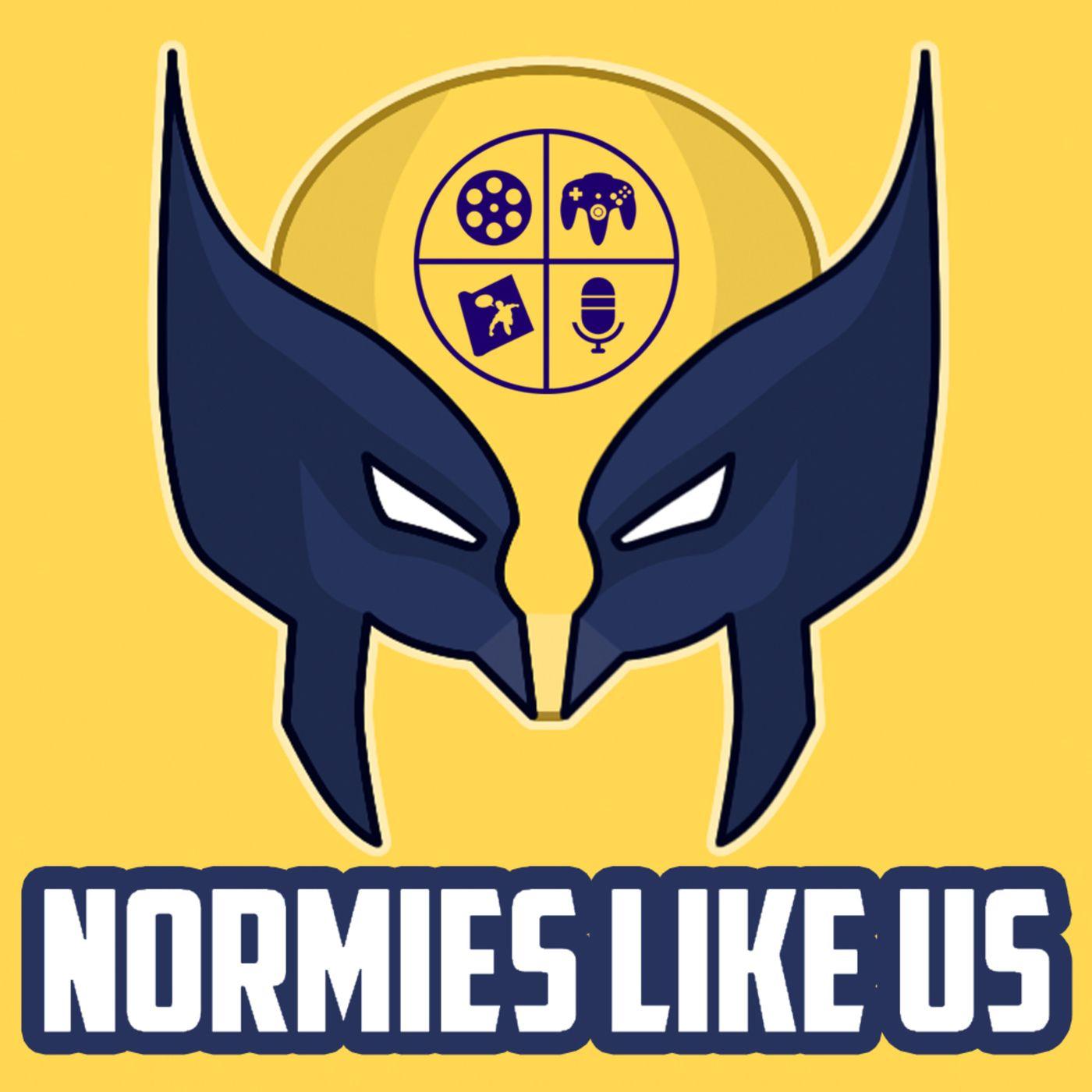 Marvel Wolverine Logo - Normies Like Us Episode 29: WOLVERINE | Marvel, Logan and More ...