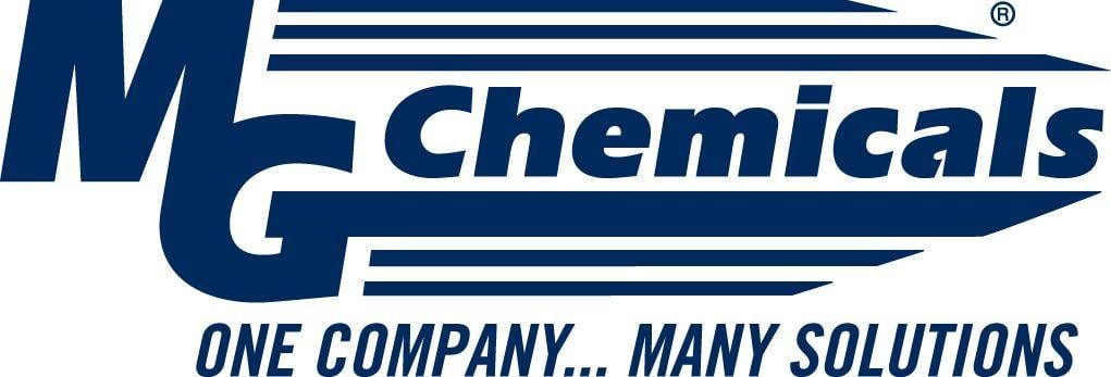 Blue Mg Logo - Logos & Media - Resources | MG Chemicals