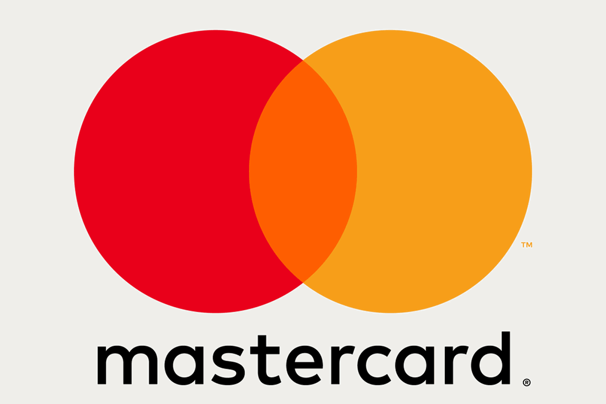 Orange and Red Logo - Mastercard redesigns its iconic logo for the digital age