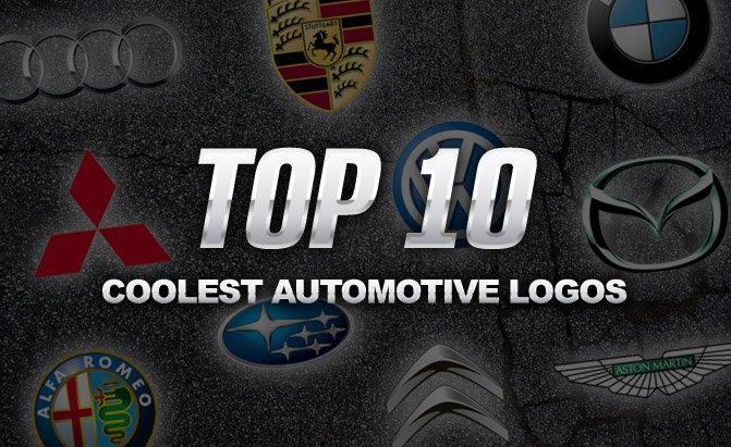 Top Automotive Logo - Coolest Automotive Logos