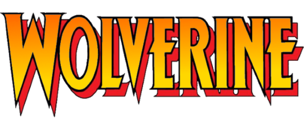 Marvel Wolverine Logo - Image - Wolverine-Logo-600x257.png | LOGO Comics Wiki | FANDOM ...