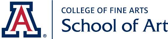 University of Arizona Logo - School of Art