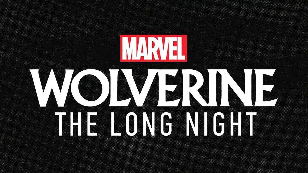 Marvel Wolverine Logo - Wolverine: The Long Night | Digital Series | Marvel