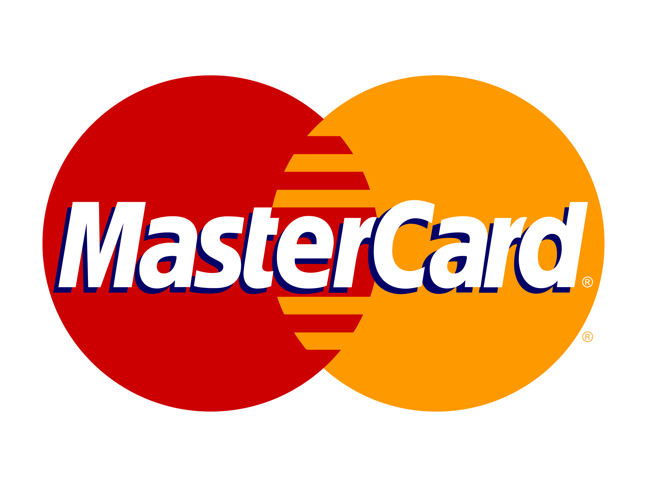 Orange and Red Logo - MasterCard logo | Logok