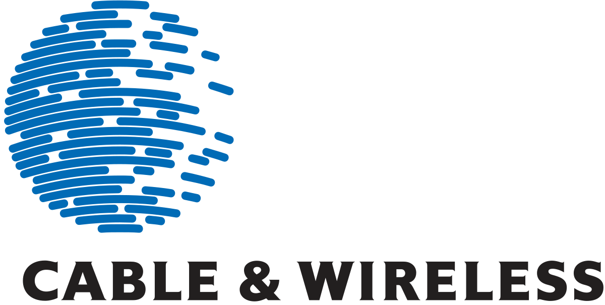 Wireless Company Logo - Cable & Wireless plc