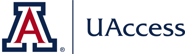 U of Arizona Logo - UAccess