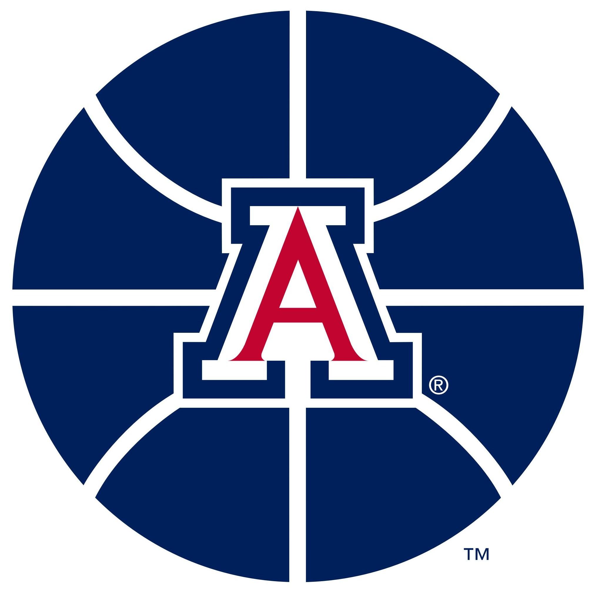 U of a Basketball Logo - University of Arizona Seal and Logos Vector Free Download
