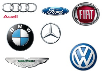 Top Automotive Logo - History Behind the Formation of Top Automobile Brands Logo ...
