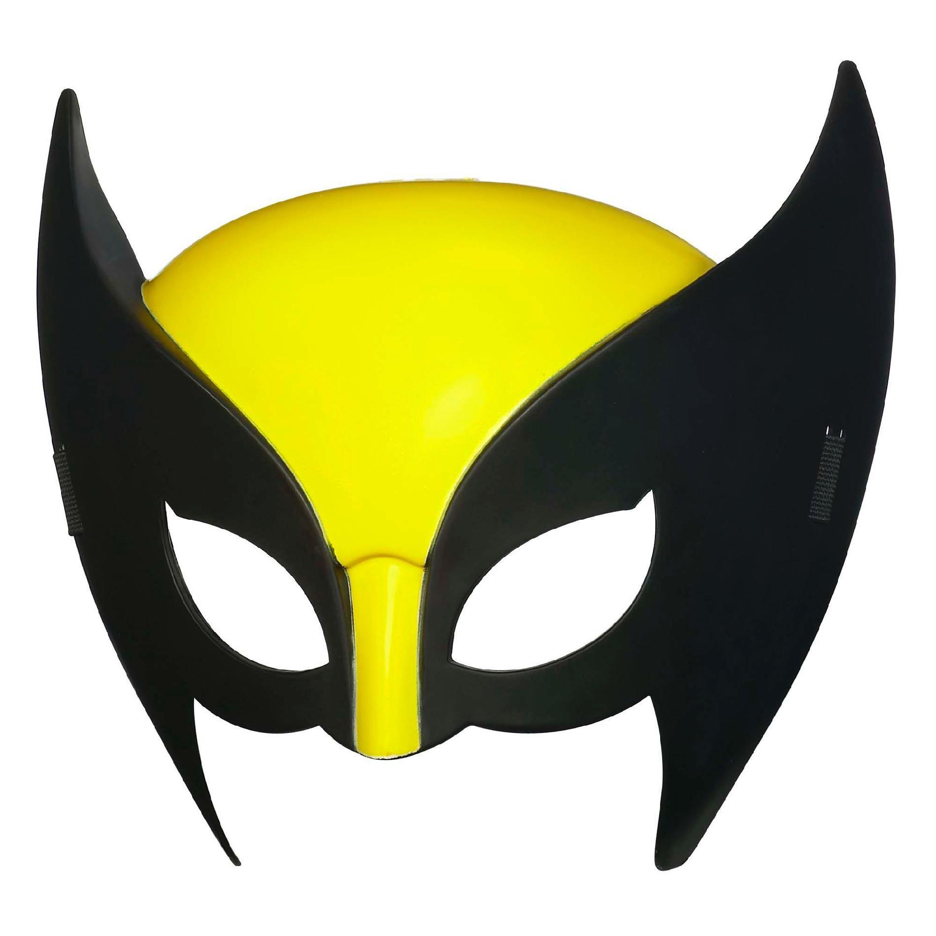 Marvel Wolverine Logo - MARVEL Universe WOLVERINE Hero Mask
