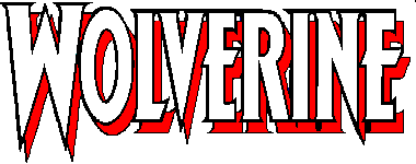 Marvel Wolverine Logo - Wolverine (James 