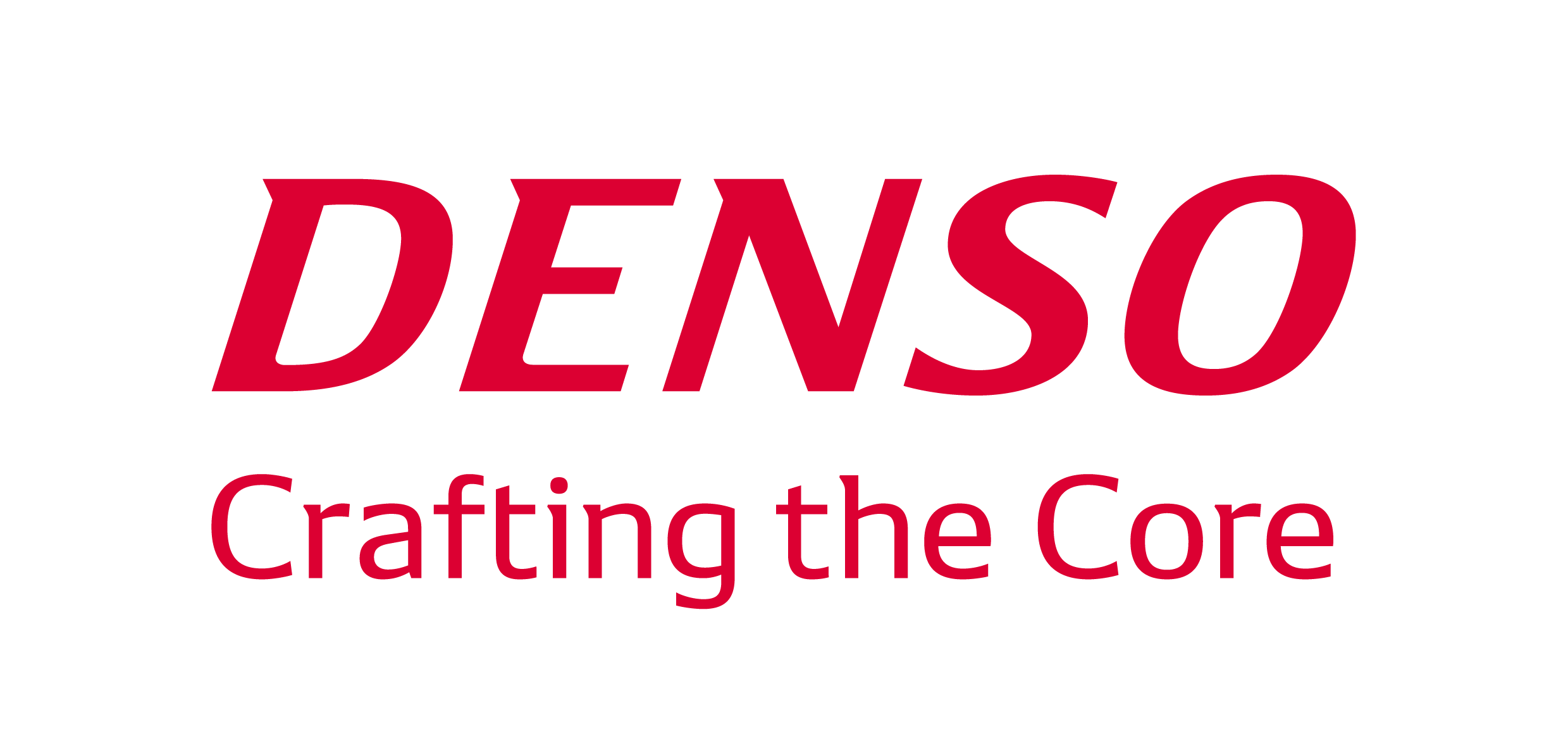 Japanese Electronics Company Logo - DENSO US/Canada Website