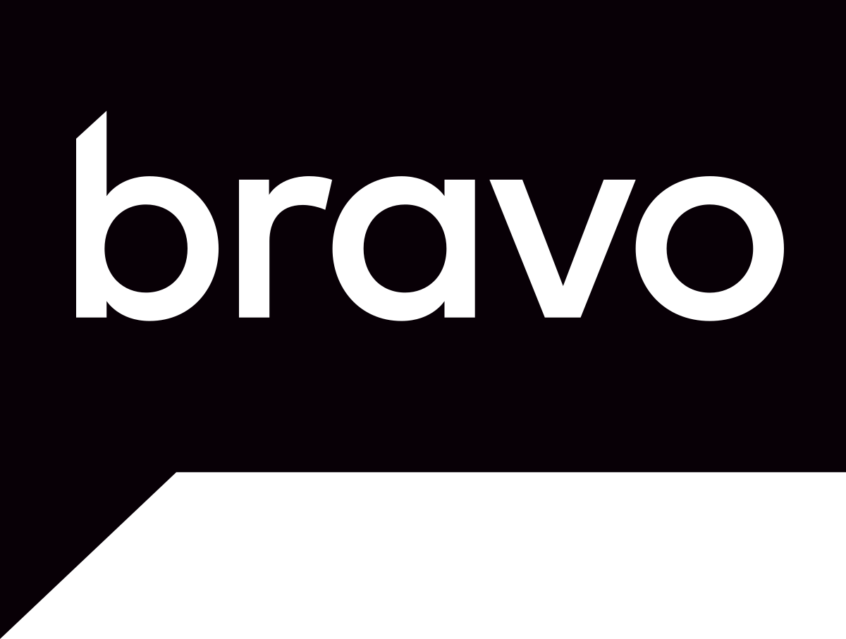 We TV Network Logo - Bravo (U.S. TV network)