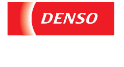 Denso Logo - DENSO Heavy Duty |